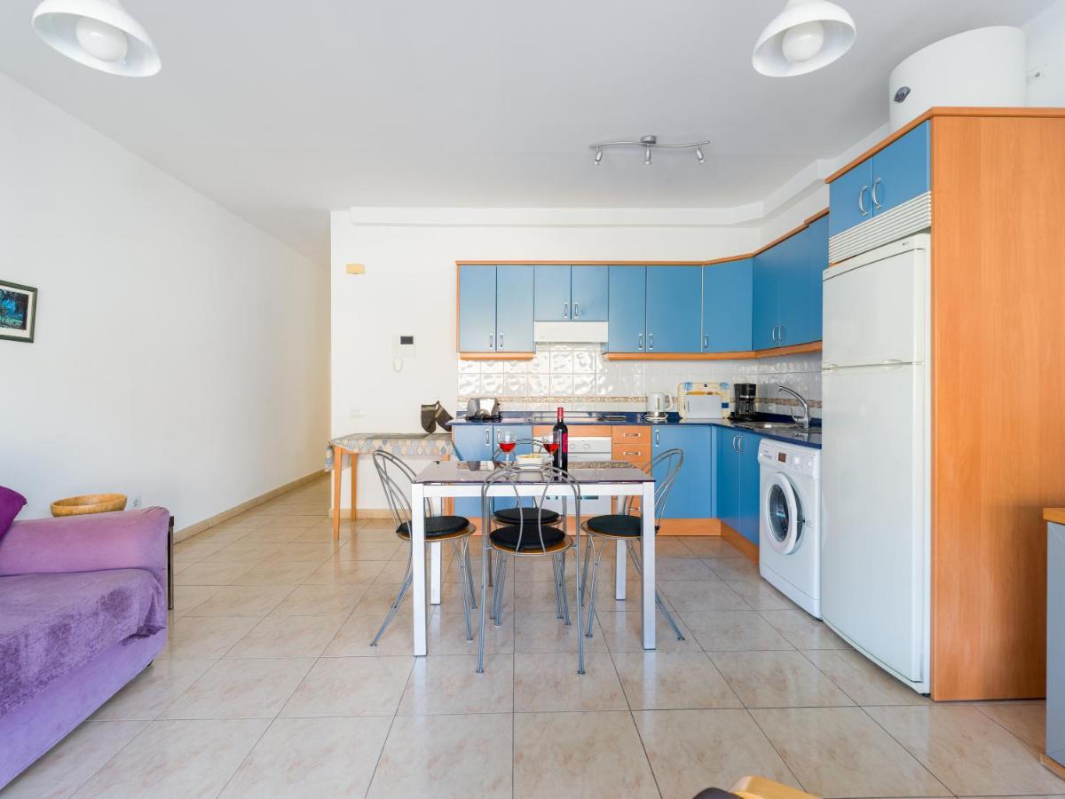 Appartamento Amarre Pool Puerto De Mogan